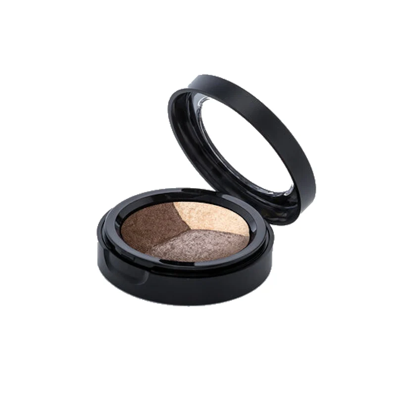 Baked Mineral Trio Eye Shadow - Image 4
