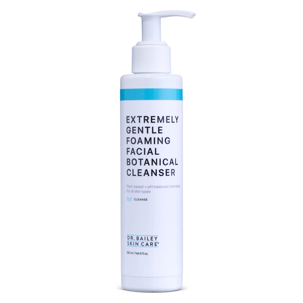 Extremely Gentle Foaming Facial Botanical Cleanser - Image 4