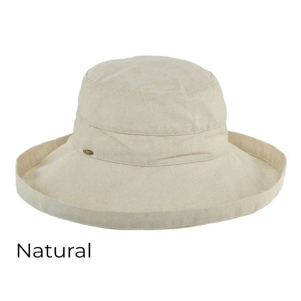 Women's Sun Protection Bucket Hats - Image 5